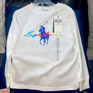 Ralph Lauren Polo Outfit, Toddler Boy 4t